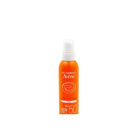 AVÉNE BLOQUEADOR SPRAY SPF 50+ 200ML