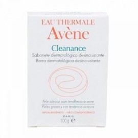 Avéne Cleanance Barra 100g