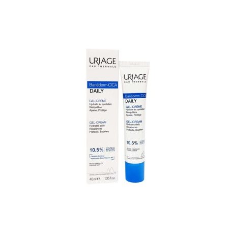 BARIÉDERM-CICA DAILY GEL-CREMA 40ML