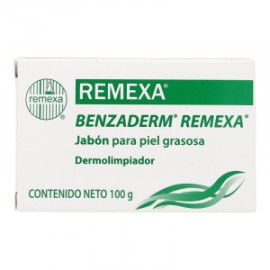 Benzaderm Jabon 100g