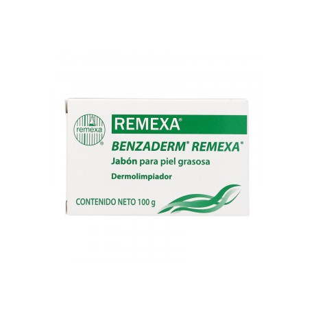 Benzaderm Jabon 100g