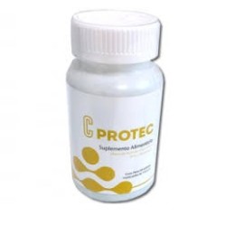 Biokosmetika C-Protec 60 Tabletas