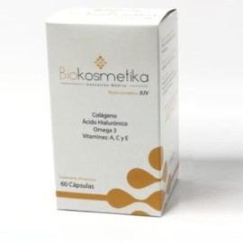 Biokosmetika Nutricosmético  Juv 60 Capsulas