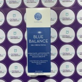 Blue balance gel crema facial 30ml