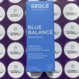 Blue balance serum facial 30ml