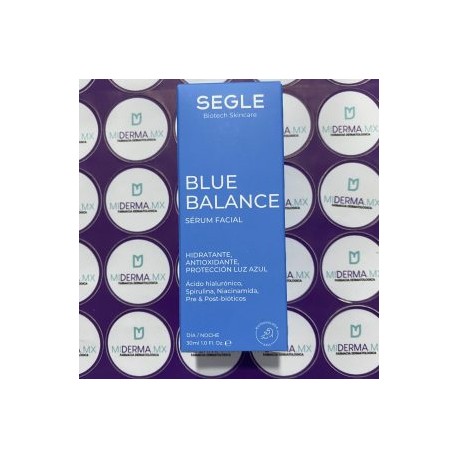 Blue balance serum facial 30ml