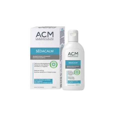 ACM SÉDECALM SHAMPOO CALMANTE 200ML