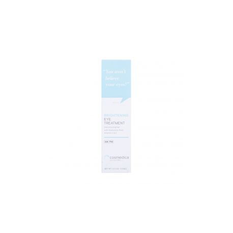 BRIGHTENING EYE TREATMENT 15ML