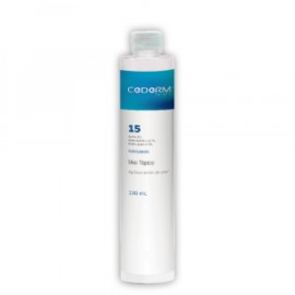 CEDERM 15.       130ml