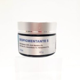 CEDERM Despigmentante 5 Con HQ Crema 40g