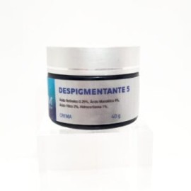 CEDERM Despigmentante 5 sin HQ Crema 40g