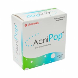 Acnipop Barra Dermatologica 90g