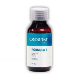 Cederm Fórmula 3 60ml