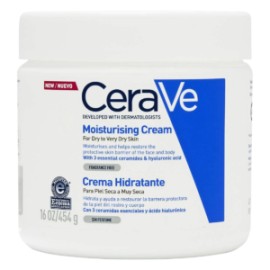 Cerave Crema Hidratante 454g