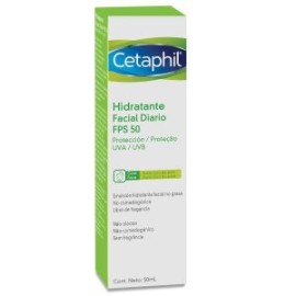 Cetaphil FPS50 Hidratante Facial 50ml