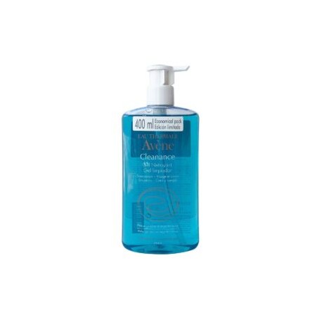 CLEANANCE GEL LIMPIADOR 400ML