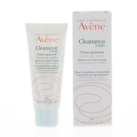 CLEANANCE HYDRA CREMA SUAVIZANTE 40ML