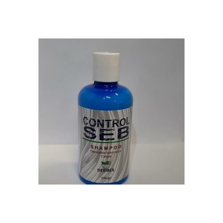 Control Seb Shampoo 250ml