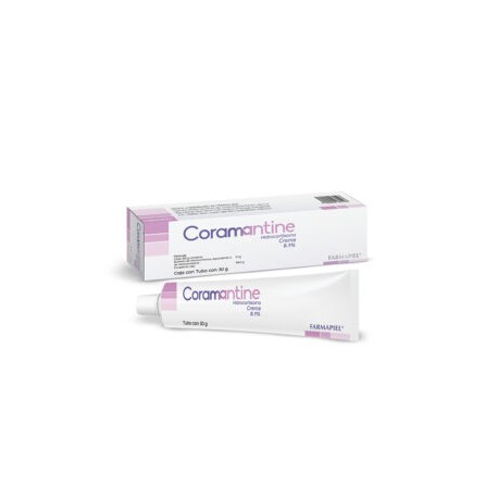 CORAMANTINE 0.1% CREMA 30G