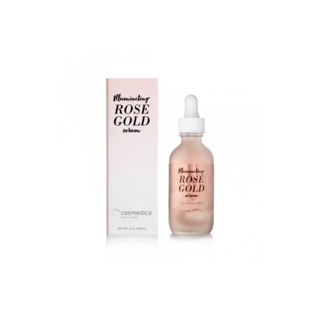 Cosmedica Illuminating Rose Gold Serum 60ml