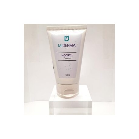 CREMA HCORT 1 30G