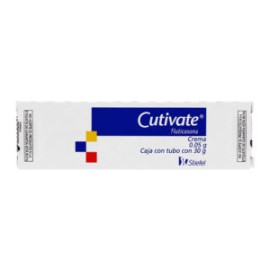 CUTIVATE CREMA 30G FLUTICASONA 0.05G