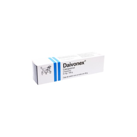 Daivonex Ungüento 30g