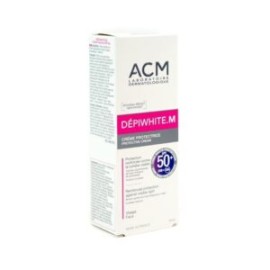 DÉPIWHITE.M FPS 50+ SIN COLOR 40ML