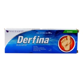 Derfina Crema 30g