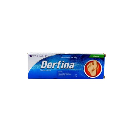 Derfina Crema 30g