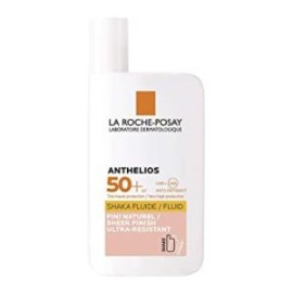 Ahthelios Shaka Fluid Color Spf 50+ 50ml