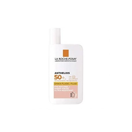 Ahthelios Shaka Fluid Color Spf 50+ 50ml