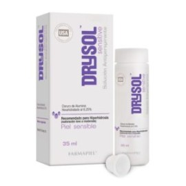 Drysol Sensitive Solucion 35ml