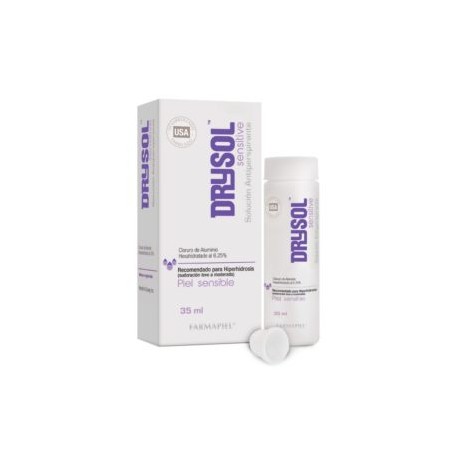 Drysol Sensitive Solucion 35ml