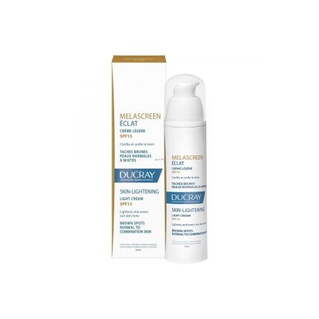 Ducray Melascreen Iluminador Spf 15 Crema 40 ml