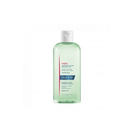 Ducray Sabal Shampoo 200ml