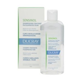 Ducray Sensinol Shampoo 200ml