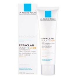 Effaclar  Duo (+) FPS30 40ml