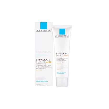 Effaclar  Duo (+) FPS30 40ml