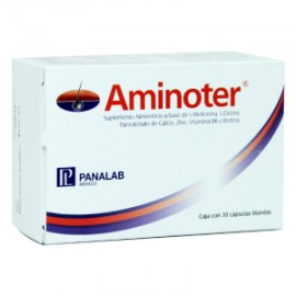 Aminoter Capsulas