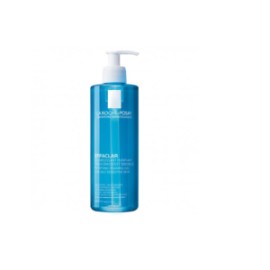 EFFACLAR GEL LIMPIADOR 400ML