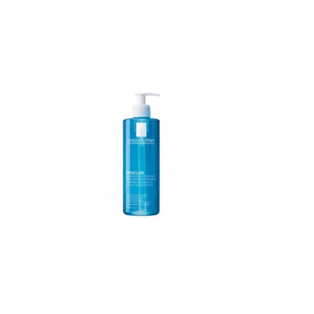 EFFACLAR GEL LIMPIADOR 400ML