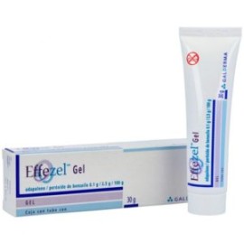 Effezel gel 0.1%  30g