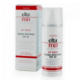 Elta Md Uv Daily Spf 40.Con Tinte 48g