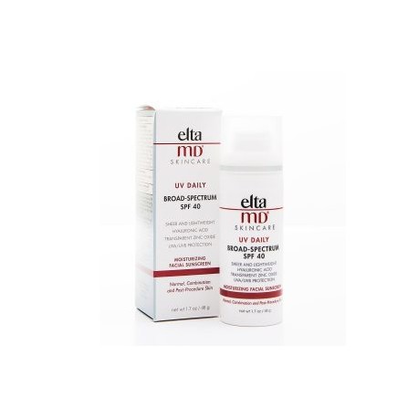 Elta Md Uv Daily Spf40 S/Color 48g