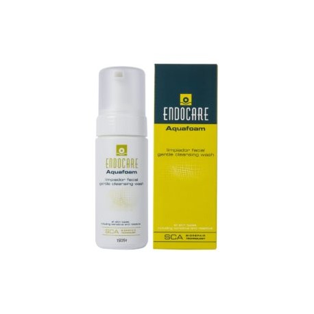 Endocare aquafoam limpiador facial 125ML