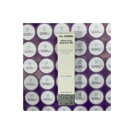 Euderma crema facial 50ml