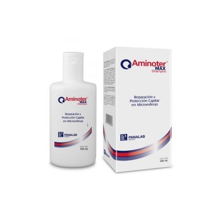 Aminoter Max Shampoo 300ml