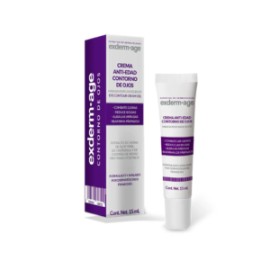 EXDERM AGE CONTORNO DE OJOS 15ML