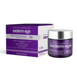 EXDERM AGE CREMA ANTI-EDAD NOCHE 50ML